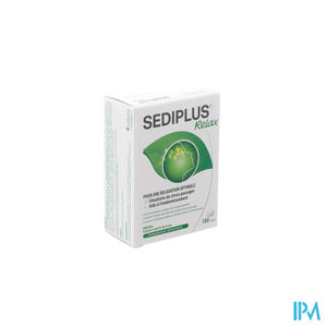 Sediplus Relax Drag 100