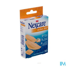 Load image into Gallery viewer, Nexcare 3m Active 360 Assortiment Strips 30
