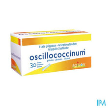 Afbeelding in Gallery-weergave laden, Oscillococcinum Doses 30 X 1g Boiron
