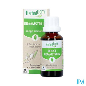 Herbalgem Braamstruik Bio 30ml