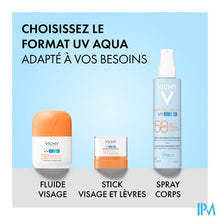 Load image into Gallery viewer, Vichy Capital Soleil Uv-aqua Stick 10ml
