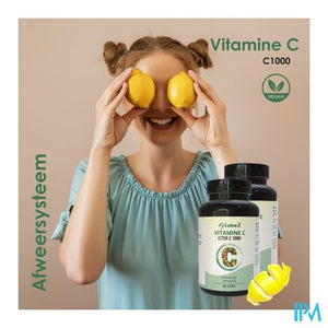 Fytobell Vitamine Ester C C1000 Caps 60