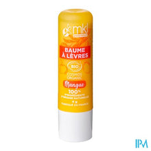 Afbeelding in Gallery-weergave laden, Mkl Lippenbalsem Bio Mango Stick 4g
