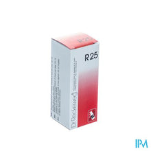 Charger l'image dans la galerie, Reckeweg Dr. R25 Gutt 50ml
