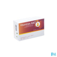 Nutritic Vitamines A&d Tabl 60 7387 Revogan