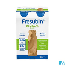 Afbeelding in Gallery-weergave laden, Fresubin Db 2kcal Drink Praline 4x200ml

