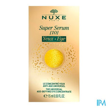 Afbeelding in Gallery-weergave laden, Nuxe Super Serum10 Eye 15ml
