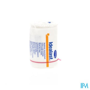 Idealast Met Haak 8cmx5m Wit 1 P/s