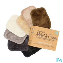 Charger l'image dans la galerie, Makeup Eraser Neutral 7 Day Set
