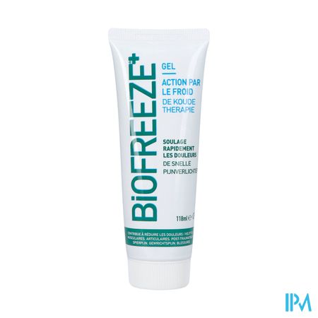 Biofreeze Pain Relieving Gel 118ml