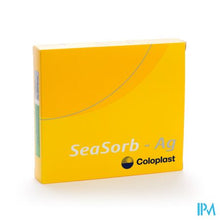 Afbeelding in Gallery-weergave laden, Biatain Alginate Ag Ster 10cmx10cm 10 3760
