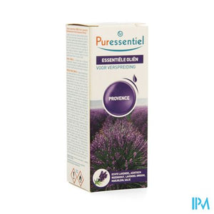 Puressentiel Verstuiving Provence Fl 30ml