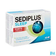 Sediplus Sleep Forte Comp 40