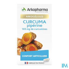 Afbeelding in Gallery-weergave laden, Arkocaps Curcuma Caps 130 Nf

