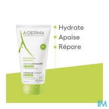Load image into Gallery viewer, Aderma Indisp.universele Creme 150ml
