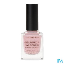 Afbeelding in Gallery-weergave laden, Korres Km Gel Effect Nail 05 Candy Pink 11ml
