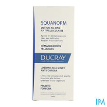 Charger l'image dans la galerie, Ducray Squanorm Lotion A/roos Zink 200ml
