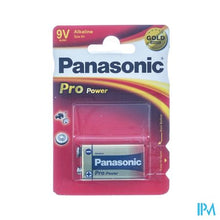 Afbeelding in Gallery-weergave laden, Panasonic Batterij Glr 6 9v
