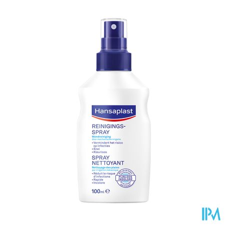 Hansaplast Wondspray 100ml
