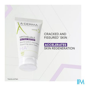 Aderma Epitheliale Balsem Herstellend 50g
