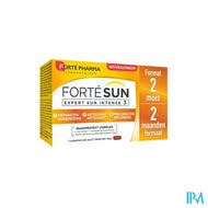 Fortesun Expert Sun Intense 3 Tabl 60