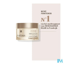 Afbeelding in Gallery-weergave laden, Furterer Absolue Keratine Masker Classic 200ml Nf

