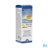 Vitamine D3 Forte 20ml Naturamedicatrix