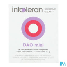 Afbeelding in Gallery-weergave laden, Intoleran Dao Mini Tabl 60
