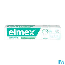 Charger l'image dans la galerie, Elmex Sensitive Tandpasta Fresh Breath 75ml
