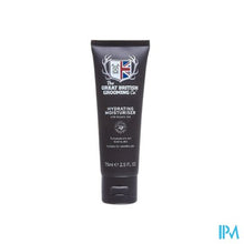 Afbeelding in Gallery-weergave laden, Great British Grooming Hydra Moisturiser 75ml
