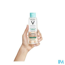 Bild in der Galerieansicht laden, Vichy Pt Micellar Water Oily Mixed Skin 200ml
