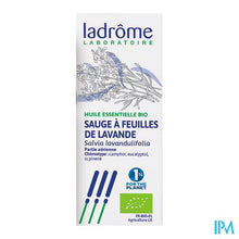 Afbeelding in Gallery-weergave laden, Ladrome Lavendelsalie 10ml
