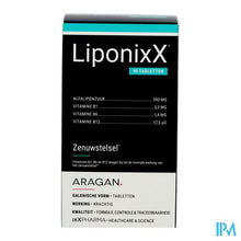 Afbeelding in Gallery-weergave laden, Liponixx Tabl 90 Nf
