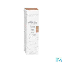 Charger l'image dans la galerie, Avene Couvrance Fdt Correct. Fluide 3 Sable 30ml
