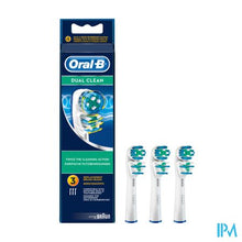 Load image into Gallery viewer, Oral-b Refill Dual Clean

