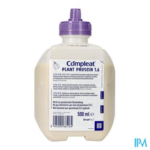 Afbeelding in Gallery-weergave laden, Compleat Plant Protein 1.6 500ml
