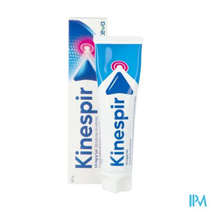 Kinespir 10mg/g Gel 60g