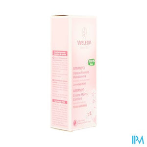 Weleda Amandel Handcreme Verzachtend 50ml