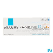 Afbeelding in Gallery-weergave laden, Lrp Cicaplast Balsem B5+ Spf50 40ml
