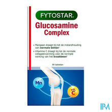 Afbeelding in Gallery-weergave laden, Fytostar Glucosamine 1500 Tabl 90
