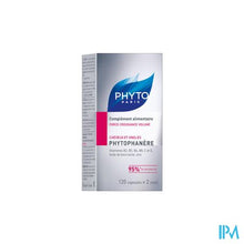 Load image into Gallery viewer, Phytophanere A/haaruitval + Zink Caps 120
