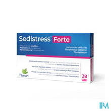 Load image into Gallery viewer, Sedistress Forte Filmomh Tabl 28
