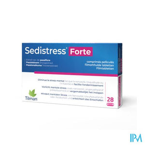 Sedistress Forte Filmomh Tabl 28