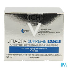 Afbeelding in Gallery-weergave laden, Vichy Liftactiv Derm Source Nacht 50ml
