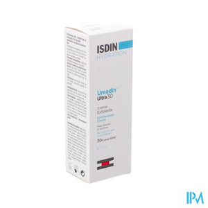 Isdin Ureadin Ultra 30 Exfoliating Cream 50ml