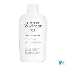 Charger l'image dans la galerie, Widmer Remederm Douche Olie Parf 150ml
