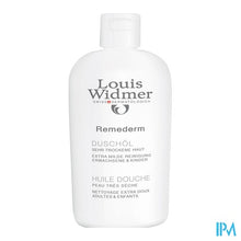 Charger l'image dans la galerie, Widmer Remederm Douche Olie Parf 150ml
