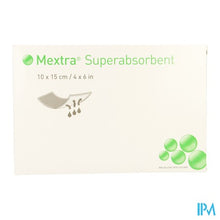 Afbeelding in Gallery-weergave laden, Mextra Superabsorbent Nf 10,0x15,0cm 10 610710
