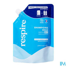 Afbeelding in Gallery-weergave laden, Respire Zachte Shampoo Eco-refill 500ml
