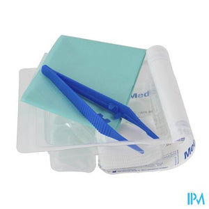 Mediset Kl.verzorg.h/b Compact1 P/s